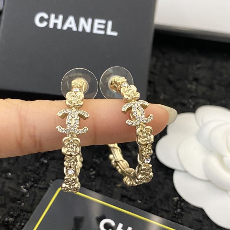 Chanel Earrings